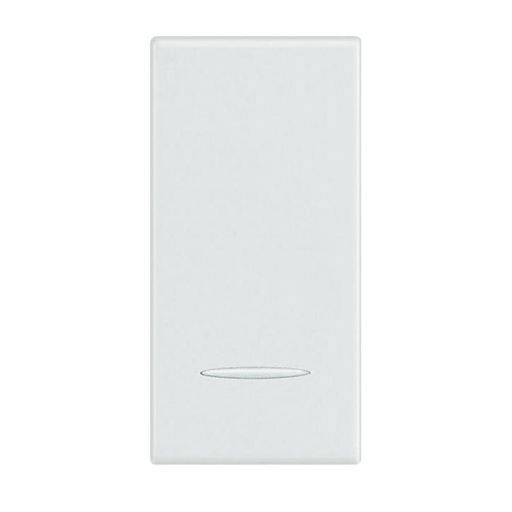VELA BIANCA-PULSANTE 1P NC 10A ILLUMIN.1M - LEGRAND 687006 - LEGRAND 687006 - LEGRAND 687006 product photo