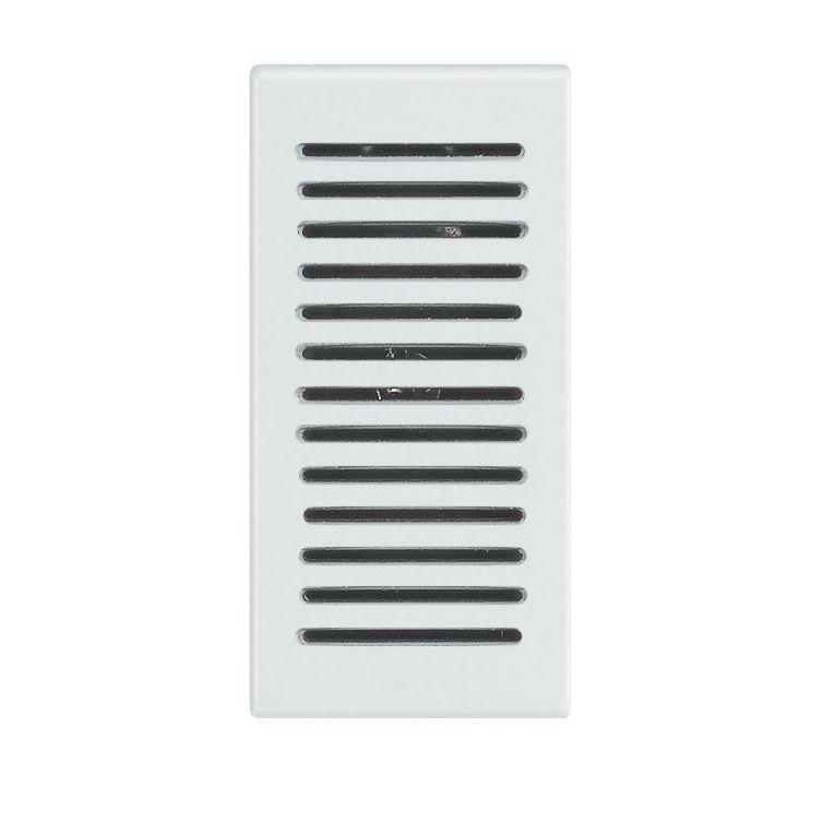 VELA BIANCA - SUONERIA BRONZO 230V 8VA - LEGRAND 687043 product photo
