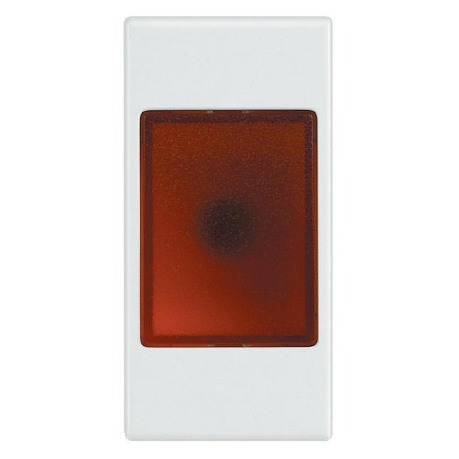 VELA BIANCA - PORTALAMPADA 1 COLORE - LEGRAND 687046 product photo