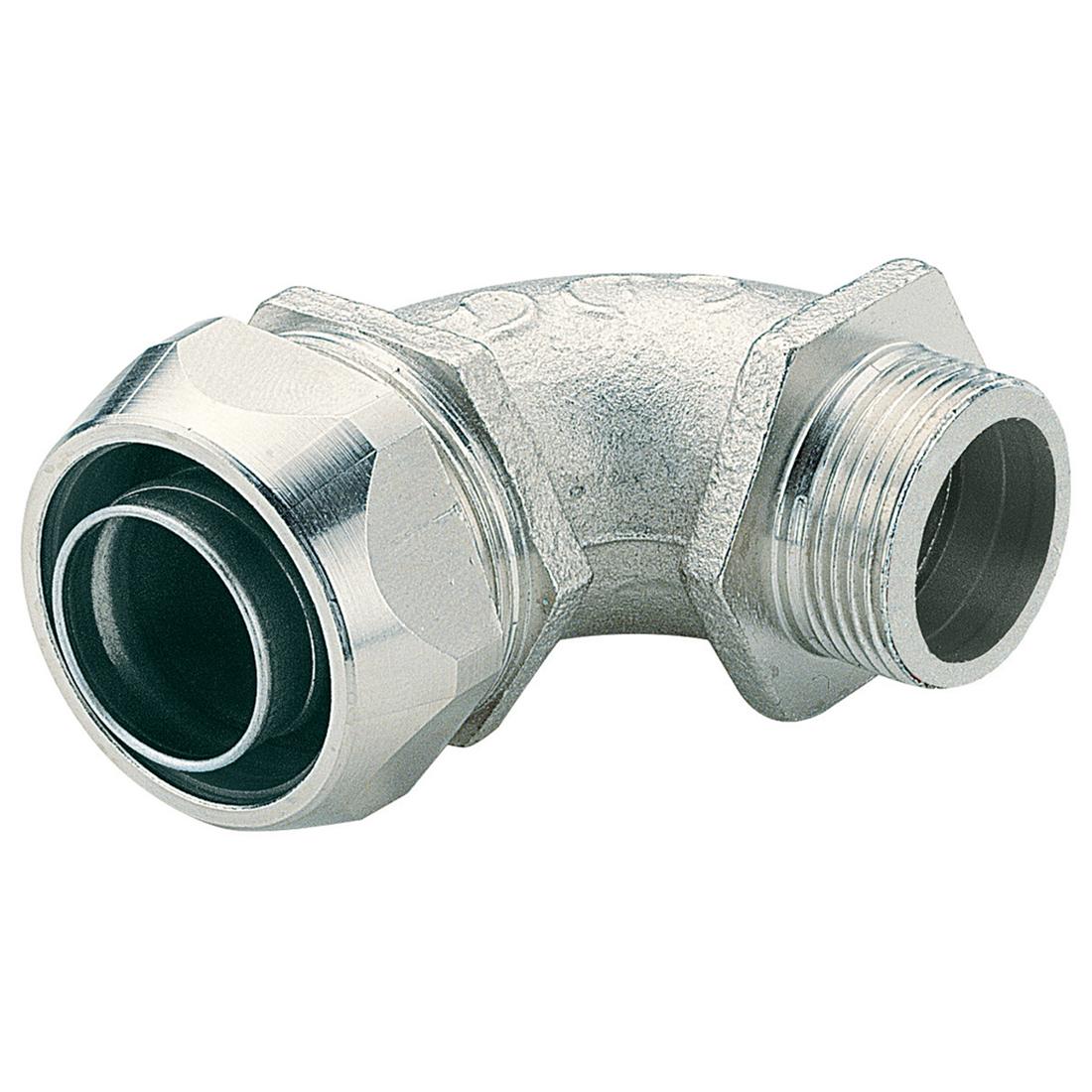 2000 METAL 90?-RACCORDO MET. M20 D=16 - LEGRAND 82344 - LEGRAND 82344 - LEGRAND 82344 product photo