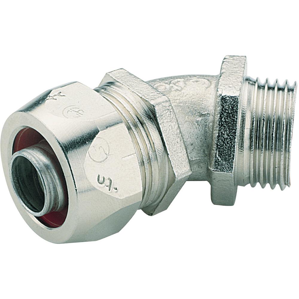 82423 - 2000 METAL 45°-RACCORDO METALLO PG11 D=10 - LEGRAND 82423 - LEGRAND 82423 product photo