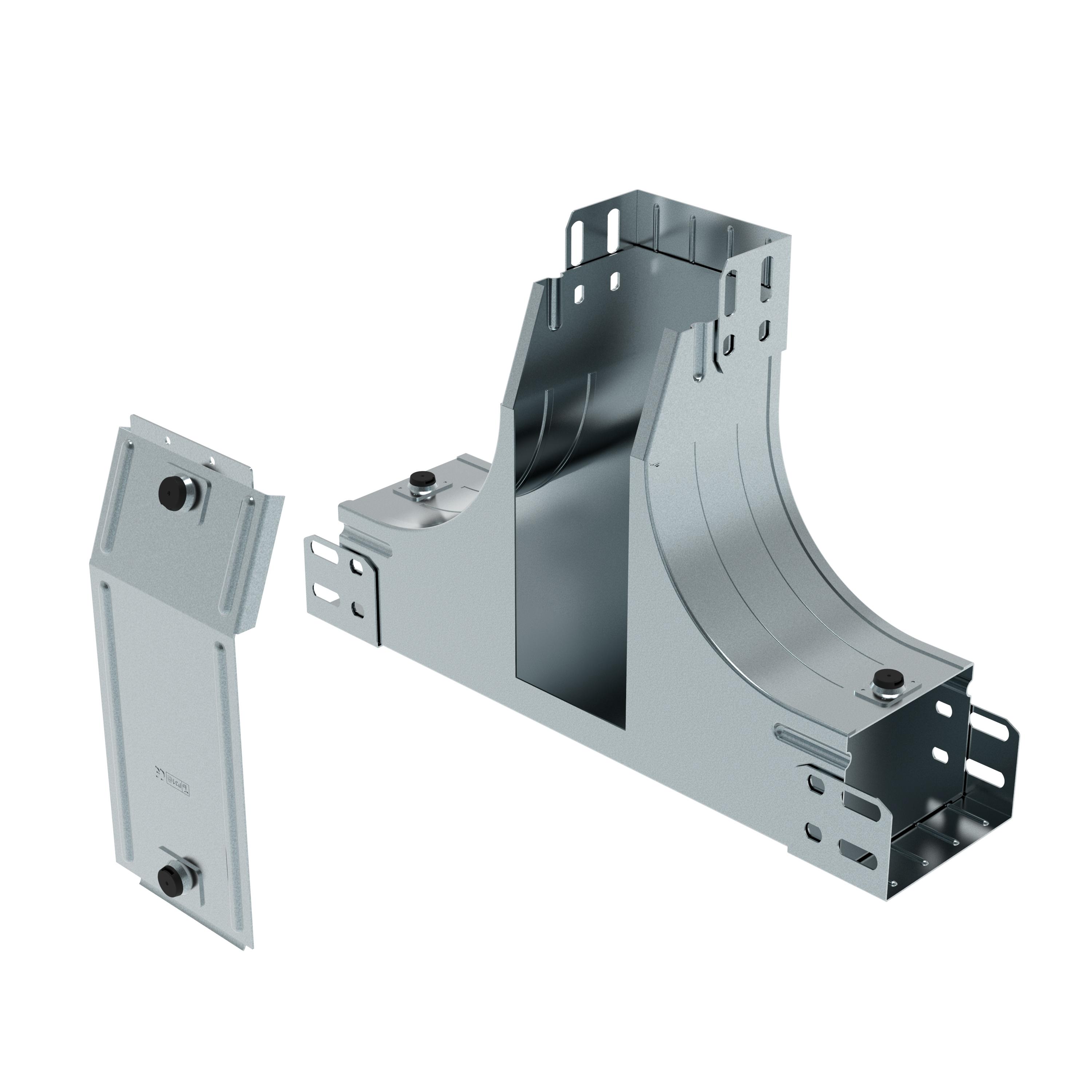 P31-DERIV. VERT. A T SALITA VP 75X75 Z - LEGRAND AD075Z product photo