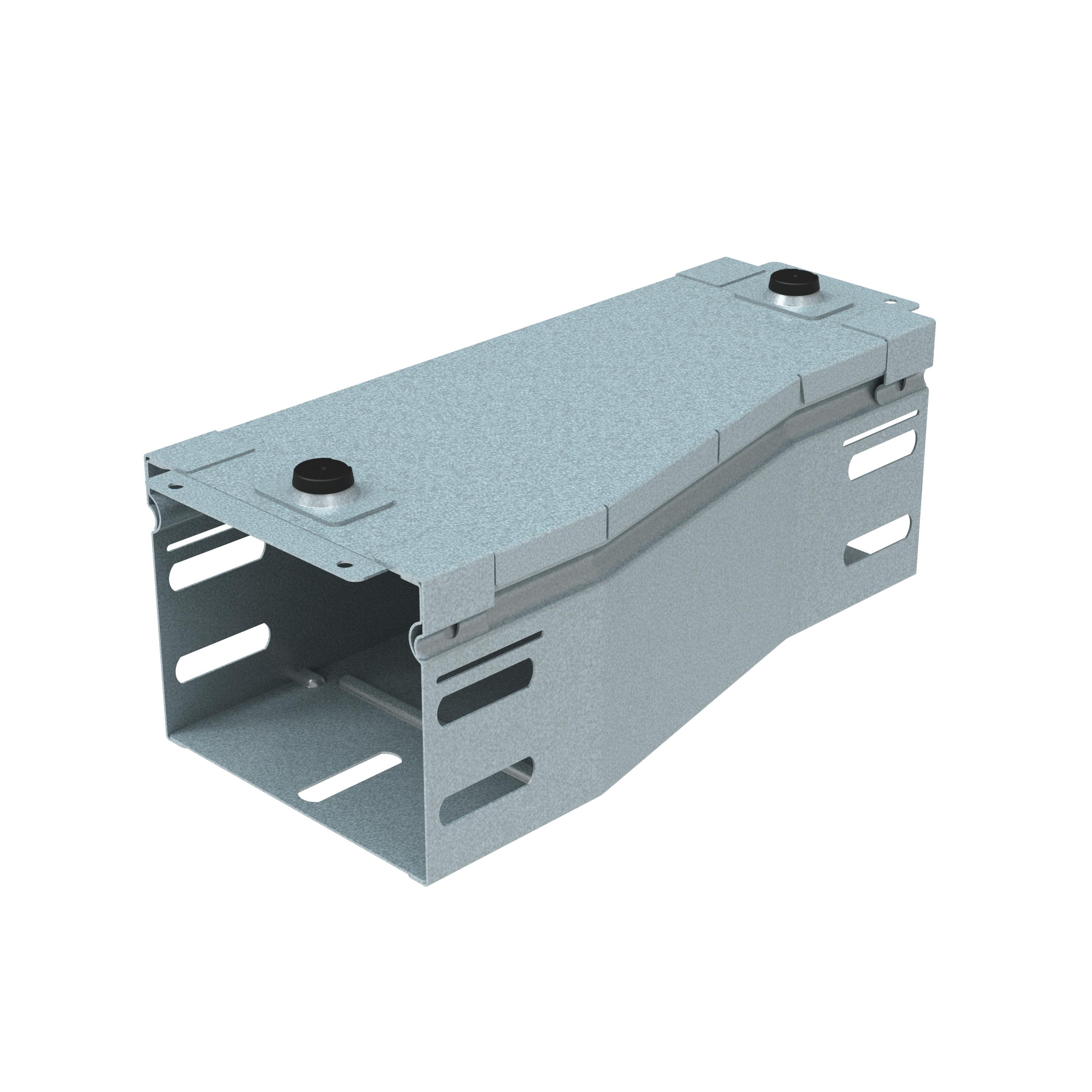 P31-RIDUZIONE SINISTRA 150/75 H75 Z - LEGRAND AHS33Z - LEGRAND AHS33Z product photo