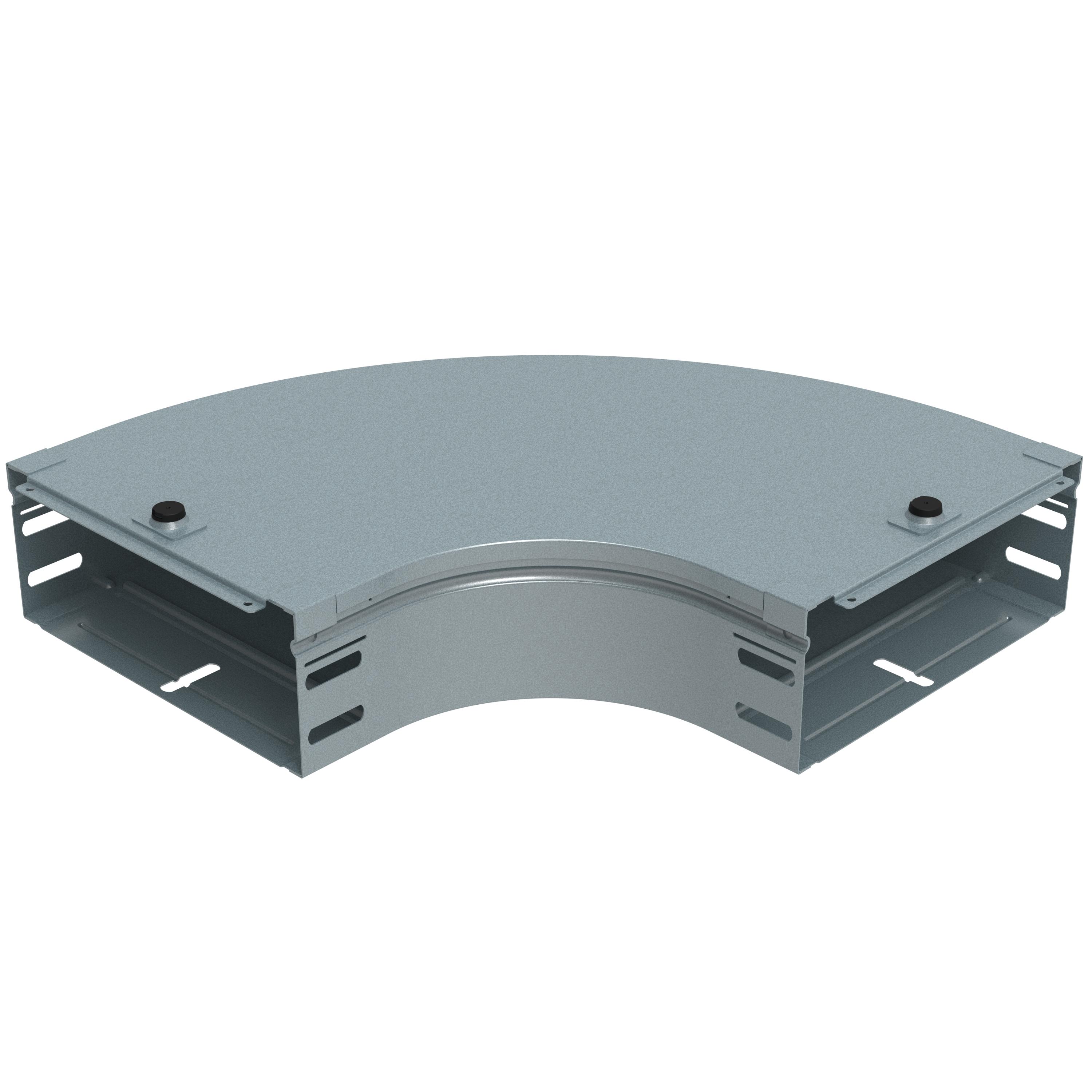P31-CURVA PIANA 90D 200X75 Z/C - LEGRAND AI200C product photo
