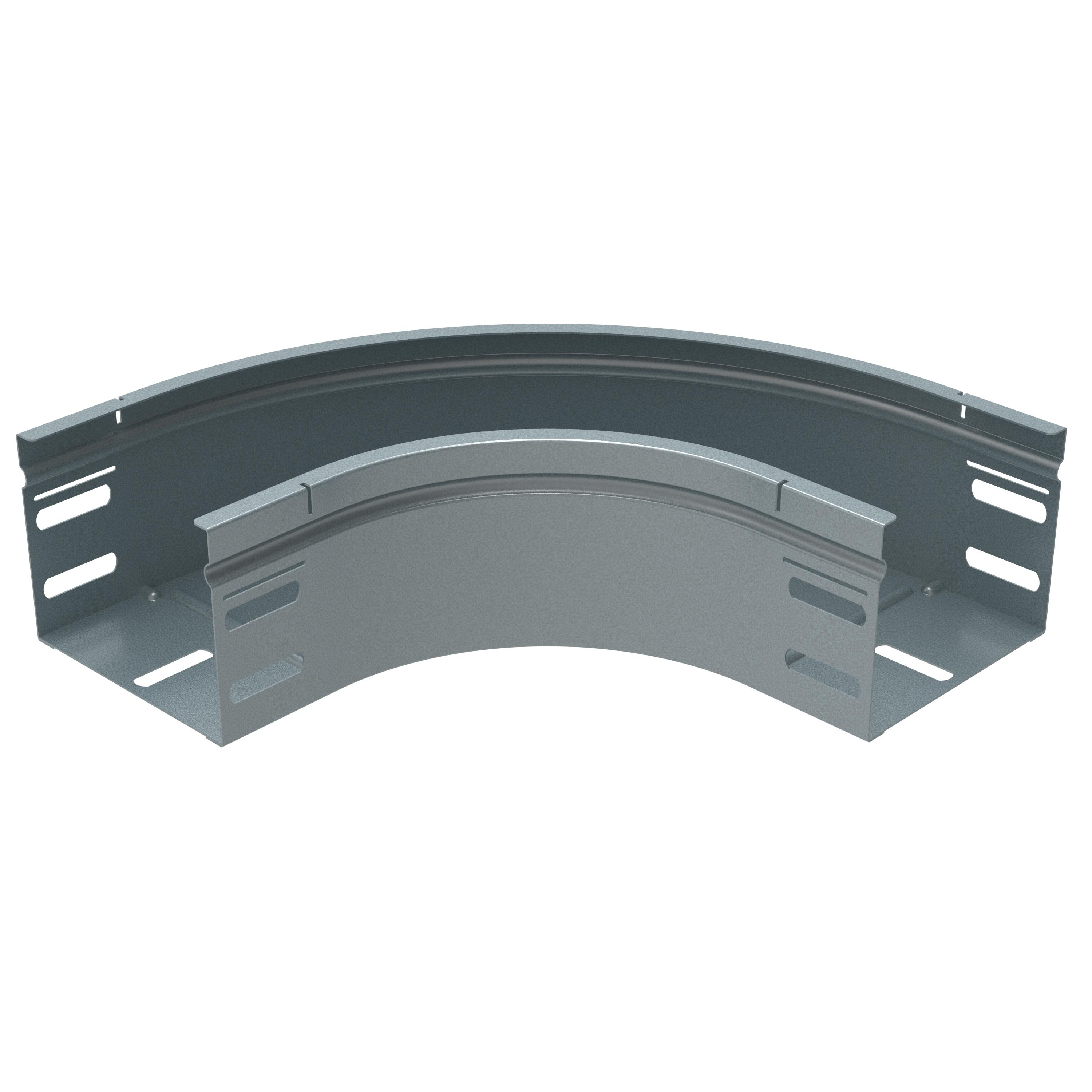 P31-CURVA PIANA 90DBASE SLIDE-IN 75X75 Z - LEGRAND BI075Z product photo