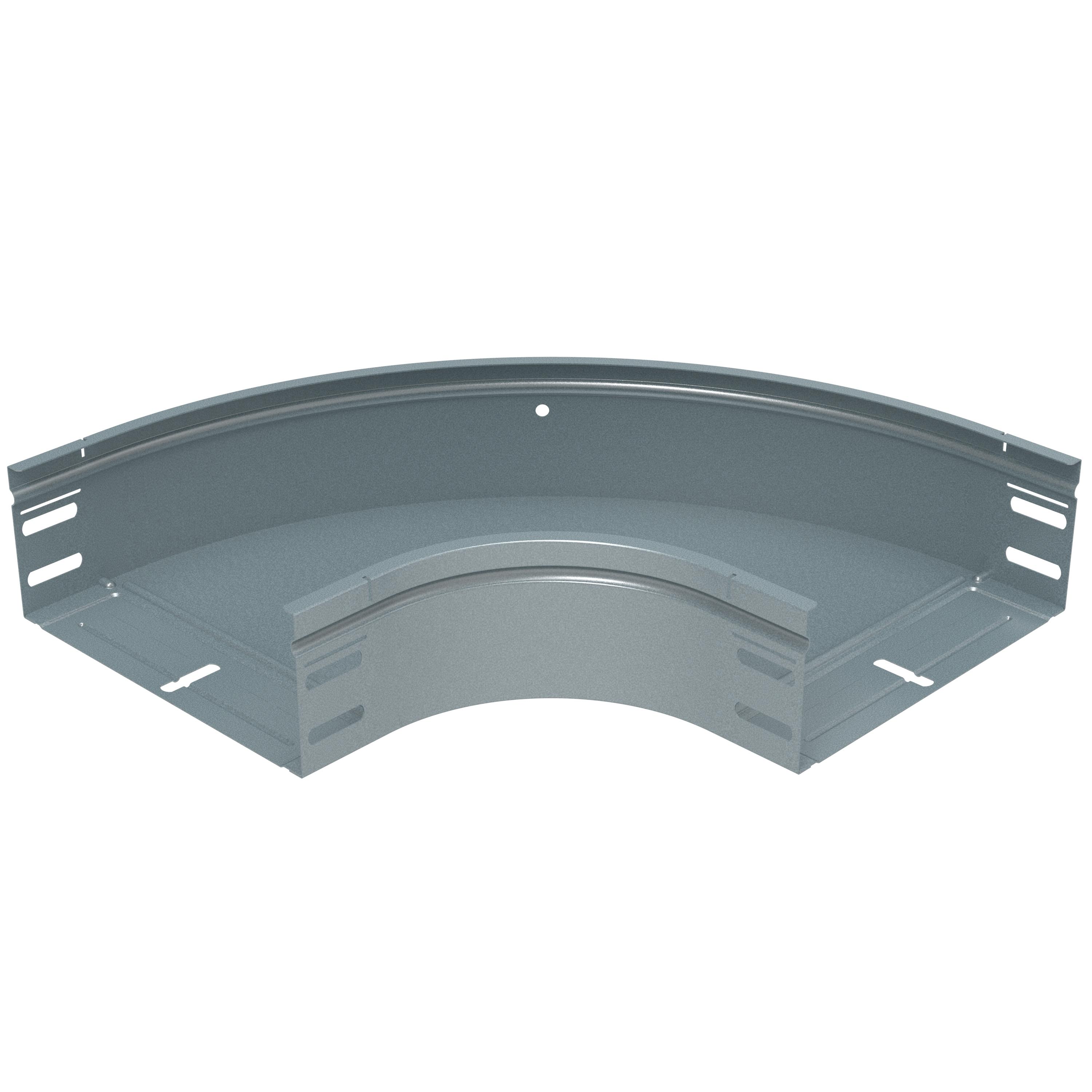 P31-CURVA PIANA 90D SLIDE-IN TASCA 300X75 C - LEGRAND BI300C product photo