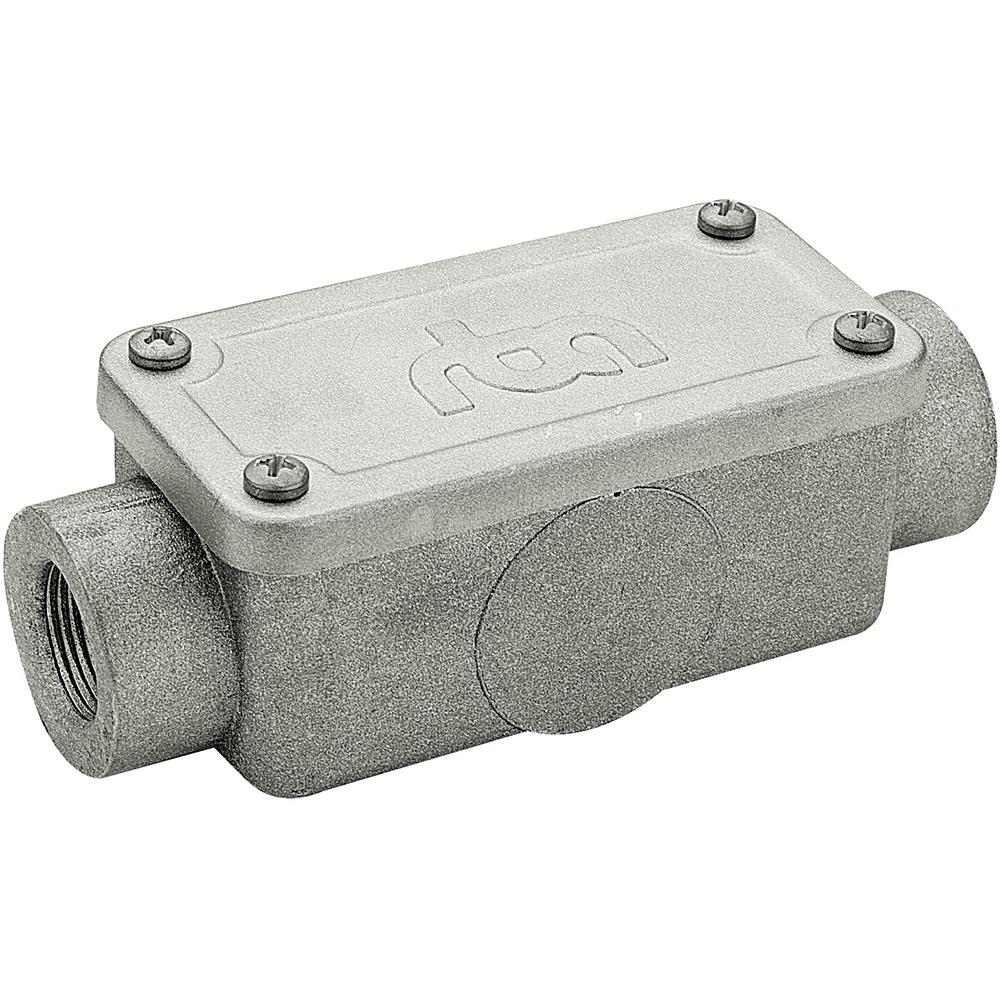 GIUNTO DERIV.SERIE A G1/4' - LEGRAND R83101 - LEGRAND R83101 - LEGRAND R83101 product photo