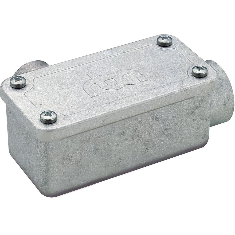 GIUNTO DERIV.SERIE S M16X1,5 - LEGRAND R83335 - LEGRAND R83335 - LEGRAND R83335 product photo