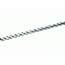 TUBO TAZ ACCIAIO ZINCATO DIAMETRO 40 MM BARRA 3 METRI - LEGRAND TAZ-40 product photo