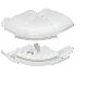 DLP-ANGOLO EST VAR 60-120° X P/A H 50MM - LEGRAND 010622 - LEGRAND 010622 - LEGRAND 010622 product photo Photo 01 2XS