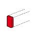 DLP-TERMINALE X CANALE 150X35-50-65-80MM - LEGRAND 010706 product photo Photo 01 2XS