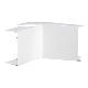 DLP-ANGOLO EST/INT.VARIAB.40X16MM BIANCO - LEGRAND 033326 - LEGRAND 033326 - LEGRAND 033326 product photo Photo 01 2XS