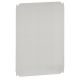 ATLANTIC/MARINA-PIASTRA METALLICA 500X400MM - LEGRAND 036055 product photo Photo 01 2XS