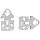 SUPPORTI. FISSAGGIO A PARETE - LEGRAND 036404 product photo Photo 01 2XS
