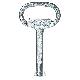CHIAVE PER SERRATURA 036820 - LEGRAND 036542 product photo Photo 01 2XS
