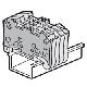 VIKING3 TERM.X MORS.AUT.PASSO 6MM SEZIONAB. - LEGRAND 037590 - LEGRAND 037590 - LEGRAND 037590 product photo Photo 01 2XS