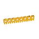 CAB3-LETTERA U SEZ. 0,5-1,5MMQ - LEGRAND 038320 product photo Photo 01 2XS