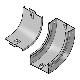 31AMB050Z - P31-CURVA IN SALITA 90° 50X50 Z - LEGRAND 31AMB050Z - LEGRAND 31AMB050Z product photo Photo 01 2XS