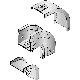 P31-CURVA 90? VAR. PIANO 50X50 Z - LEGRAND 31AUB050Z product photo Photo 01 2XS