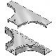 P31-Derivazione laterale a T 50x50 z - LEGRAND 31AVB050Z product photo Photo 01 2XS