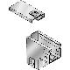 P31-CURVA DESTRA VARIAZIONE PIANO DISCESA 50X50 Z - LEGRAND 31AZB050Z product photo Photo 01 2XS