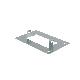 P31-FLANGIA ATTACCO A QUADRO 100X50 Z - LEGRAND 31X9BL53Z - LEGRAND 31X9BL53Z product photo Photo 01 2XS
