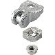 S.SUPPORTO-ATTACCO BARRA FIL.SNODATO - LEGRAND 341940 product photo Photo 01 2XS