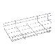 F31-PASSERELLA FILO L.3M 200X50MM ELETTROZINC - LEGRAND 348014 - LEGRAND 348014 - LEGRAND 348014 product photo Photo 01 2XS