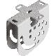 PIASTRA REGOLABILE PRI ZINCATO - LEGRAND 349031 - LEGRAND 349031 - LEGRAND 349031 product photo Photo 01 2XS