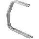 S.SUPPORTO-MENSOLA TUNNEL L=200 Z - LEGRAND 349040 - LEGRAND 349040 product photo Photo 01 2XS