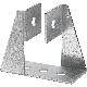 S.SUPPORTO-STAFFA FISSAGGIO MENSOLA A C ZINC. - LEGRAND 349048 - LEGRAND 349048 - LEGRAND 349048 product photo Photo 01 2XS