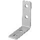 STAFFA FISSAGGIO 90GR.ZINC.CALDO - LEGRAND 349076 - LEGRAND 349076 - LEGRAND 349076 product photo Photo 01 2XS