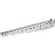 S.SUPPORTO-Punta mensola PG3 L=400 Z/C - LEGRAND 349094 product photo Photo 01 2XS