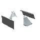 P31-ATTACCO QUADRO H,50MM ZINCATO - LEGRAND 349849 - LEGRAND 349849 - LEGRAND 349849 product photo Photo 01 2XS