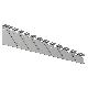 S.SUPPORTO - MENSOLA CB600 PG/GS/Z - LEGRAND 350870 product photo Photo 01 2XS