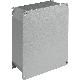 CASSETTA DERIVAZ.314X264X122 ALLUM.VERNIC. - LEGRAND 387745 - LEGRAND 387745 - LEGRAND 387745 product photo Photo 01 2XS
