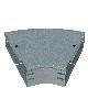 P31-CURVA PIANA 45D  600X100 Z - LEGRAND 480369 - LEGRAND 480369 product photo Photo 01 2XS