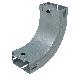 P31-CURVA IN SALITA 90D 100X50 Z - LEGRAND 480418 - LEGRAND 480418 product photo Photo 01 2XS