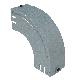P31-CURVA IN DISCESA 90D 100X100 Z - LEGRAND 480492 - LEGRAND 480492 product photo Photo 01 2XS