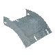 P31-CURVA IN DISCESA 45D BASE 200X50 Z - LEGRAND 481270 - LEGRAND 481270 product photo Photo 01 2XS