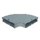 P31-CURVA PIANA 90D 400X100 Z/C - LEGRAND 482351 product photo Photo 01 2XS