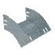 P31-CURVA IN DISCESA 45D BASE 200X100 C - LEGRAND 483085 - LEGRAND 483085 product photo Photo 01 2XS