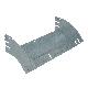 P31-BASE CURVA IN DISCESA 45D 100X400 Z/C - LEGRAND 483087 - LEGRAND 483087 product photo Photo 01 2XS