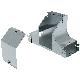 P31-BASE FORATA CURVA PIANA 90D 75X200 Z - LEGRAND 483302 - LEGRAND 483302 product photo Photo 01 2XS