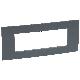 VELA QUADRA.PL.6M.ANTR. - LEGRAND 682646 - LEGRAND 682646 - LEGRAND 682646 product photo Photo 01 2XS