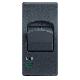 VELA SCURA - MAGNETOTERMICO 1P+N 10A 3KA - LEGRAND 682905 product photo Photo 01 2XS