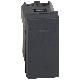 VELA SCURA - PULSANTE 1P NO 10A - LEGRAND 683079 product photo Photo 01 2XS