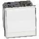 VELA - PULSANTE TARGA 2M - LEGRAND 683154 product photo Photo 01 2XS