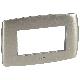 VELA TONDA-ALLUMINIO SATINATO 4M - LEGRAND 685637 product photo Photo 01 2XS