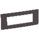 VELA QUADRA-100 PER 100 CACAO 6M - LEGRAND 685807 - LEGRAND 685807 - LEGRAND 685807 product photo Photo 01 2XS